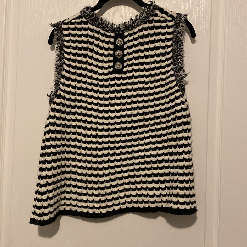 Zara top - Picture 4 of 5